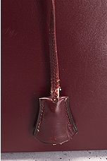 FWRD Renew Hermes Box Kelly 32 Handbag in Bordeaux, view 10, click to view large image.