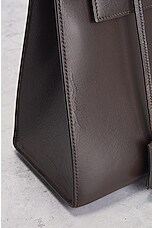 FWRD Renew Hermes Kelly 28 Handbag in Dark Brown, view 9, click to view large image.