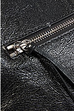 FWRD Renew Balenciaga Small Le Cagole Shoulder Bag in Black, view 9, click to view large image.