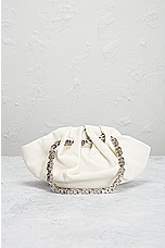 FWRD Renew Givenchy Mini Kenny Multi Carry Bag in Ivory, view 3, click to view large image.