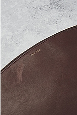 FWRD Renew The Row Dante Clutch in Burgundy, view 5, click to view large image.