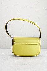 FWRD Renew Diesel 1DR Shoulder Bag in Yellow, view 3, click to view large image.