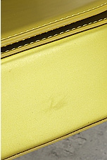 FWRD Renew Diesel 1DR Shoulder Bag in Yellow, view 8, click to view large image.