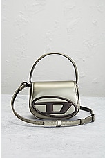 FWRD Renew Diesel 1DR Shoulder Bag in Gold, view 2, click to view large image.