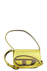 FWRD Renew Diesel 1DR Shoulder Bag in Yellow, view 1, click to view large image.