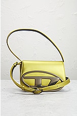 FWRD Renew Diesel 1DR Shoulder Bag in Yellow, view 2, click to view large image.