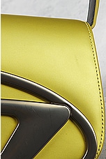 FWRD Renew Diesel 1DR Shoulder Bag in Yellow, view 7, click to view large image.