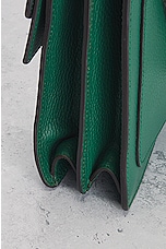 FWRD Renew Gucci Dionysus Chain Shoulder Bag in Green, view 9, click to view large image.