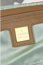 FWRD Renew Fendi Mama Baguette Shoulder Bag in Multi, view 5, click to view large image.