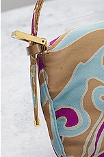 FWRD Renew Fendi Mama Baguette Shoulder Bag in Multi, view 9, click to view large image.