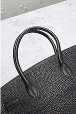 FWRD Renew Hermes Birkin 30 Handbag in Black, view 8, click to view large image.