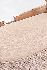 FWRD Renew Louis Vuitton Capucines Handbag in Cream, view 9, click to view large image.