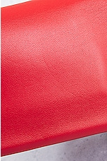 FWRD Renew Fendi Micro 2 Way Shoulder Bag in Red, view 8, click to view large image.
