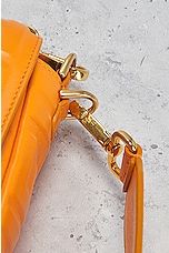 FWRD Renew Fendi Mama Baguette Shoulder Bag in Yellow, view 9, click to view large image.