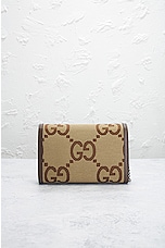 FWRD Renew Gucci GG Dionysus Chain Shoulder Bag in Brown, view 3, click to view large image.