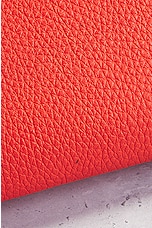 FWRD Renew Hermes Birkin 30 Handbag in Orange, view 7, click to view large image.