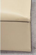 FWRD Renew Fendi Sunshine 2 Way Tote Bag in Ivory, view 8, click to view large image.