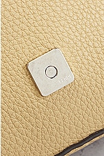 FWRD Renew Fendi Mama Baguette Shoulder Bag in Beige, view 7, click to view large image.