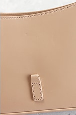 FWRD Renew Saint Laurent Le 5 A 7 Hobo Bag in Rosy Sand, view 7, click to view large image.