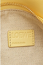 FWRD Renew Loewe Puzzle Edge Small Bag in Vanilla, view 5, click to view large image.