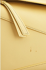 FWRD Renew Loewe Puzzle Edge Small Bag in Vanilla, view 7, click to view large image.