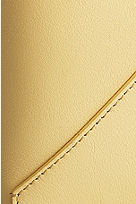 FWRD Renew Loewe Puzzle Edge Small Bag in Vanilla, view 8, click to view large image.