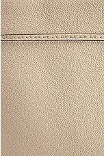 FWRD Renew Fendi Medium 2 Way Handbag in Ivory, view 7, click to view large image.