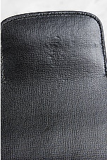 FWRD Renew Gucci Horsebit Shoulder Bag in Black, view 8, click to view large image.
