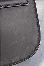 FWRD Renew Saint Laurent Medium Kaia Monogramme Bag In Nero in Nero, view 8, click to view large image.