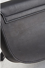 FWRD Renew Saint Laurent Medium Kaia Monogramme Bag In Nero in Nero, view 7, click to view large image.