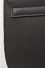 FWRD Renew Saint Laurent Medium Kaia Monogramme Bag In Nero in Nero, view 9, click to view large image.