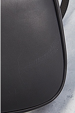 FWRD Renew Saint Laurent Medium Kaia Monogramme Bag In Nero in Nero, view 7, click to view large image.