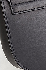FWRD Renew Saint Laurent Medium Kaia Monogramme Bag In Nero in Nero, view 8, click to view large image.