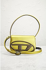 FWRD Renew Diesel 1DR Shoulder Bag in Yellow, view 2, click to view large image.