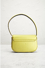 FWRD Renew Diesel 1DR Shoulder Bag in Yellow, view 3, click to view large image.