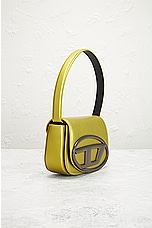 FWRD Renew Diesel 1DR Shoulder Bag in Yellow, view 4, click to view large image.