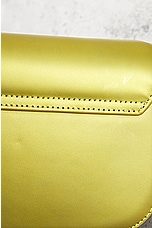 FWRD Renew Diesel 1DR Shoulder Bag in Yellow, view 7, click to view large image.