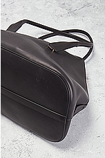 FWRD Renew The Row Devon Top Handle Bag in Black, view 7, click to view large image.