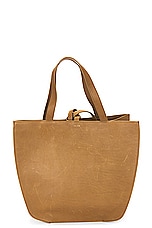 FWRD Renew The Row Graham Tote Bag in Muschio Shg, view 1, click to view large image.