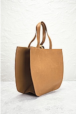 FWRD Renew The Row Graham Tote Bag in Muschio Shg, view 4, click to view large image.