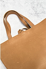 FWRD Renew The Row Graham Tote Bag in Muschio Shg, view 5, click to view large image.