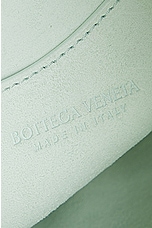 FWRD Renew Bottega Veneta Small Hobo Bag in Glacier & Muse Brass, view 5, click to view large image.