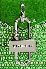 FWRD Renew Givenchy Mini Antigona Stretch Bag in Absynthe Green, view 5, click to view large image.