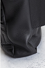 FWRD Renew Fendi Baguette Shoulder Bag in Black, view 7, click to view large image.