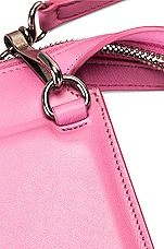 FWRD Renew Balenciaga Neo Classic Multipocket Strap Bag in Cake, view 7, click to view large image.
