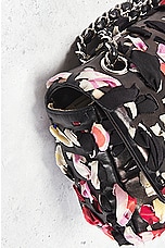 FWRD Renew Chanel Scarf Chain Flap Shoulder Bag in Multi, view 7, click to view large image.
