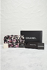 FWRD Renew Chanel Scarf Chain Flap Shoulder Bag in Multi, view 8, click to view large image.