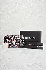 FWRD Renew Chanel Scarf Chain Flap Shoulder Bag in Multi, view 8, click to view large image.