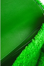 FWRD Renew Gucci Horsebit Shoulder Bag in Green, view 5, click to view large image.