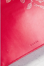 FWRD Renew Gucci Dionysus Shoulder Bag in Red, view 7, click to view large image.